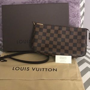SOLD‼️Louis Vuitton Pochette Accessories NM